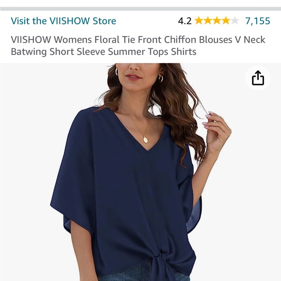 Women’s Blouse - Picture 1 of 1